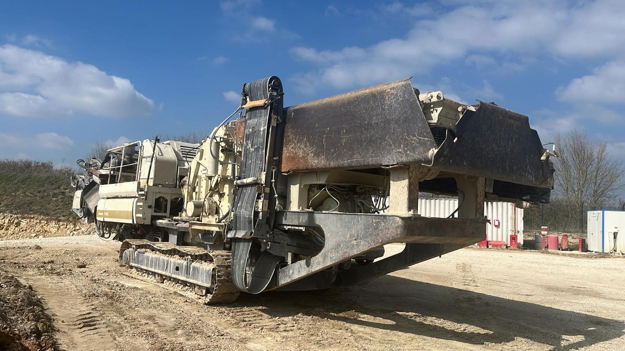 Metso LT1213S - Ударна дробилката: слика 4 Metso LT1213S - Ударна дробилката: слика 4
