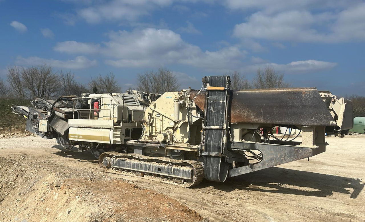 Metso LT1213S - Ударна дробилката: слика 1 Metso LT1213S - Ударна дробилката: слика 1