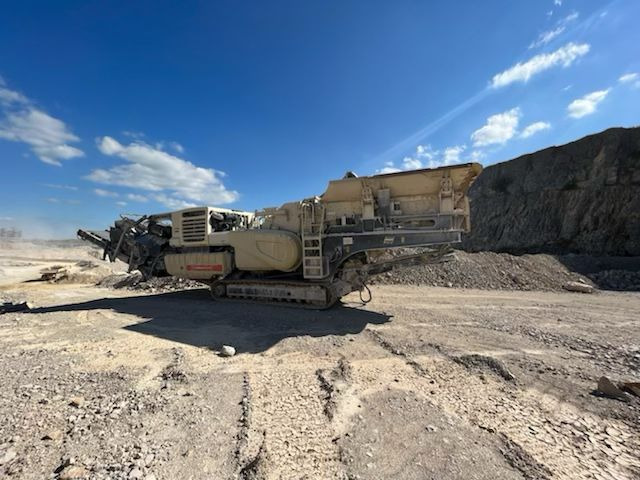 Metso LT1213S - Ударна дробилката: слика 3 Metso LT1213S - Ударна дробилката: слика 3