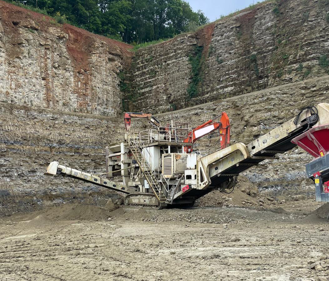 Metso LT125 - Дробилката за вилица: слика 2 Metso LT125 - Дробилката за вилица: слика 2