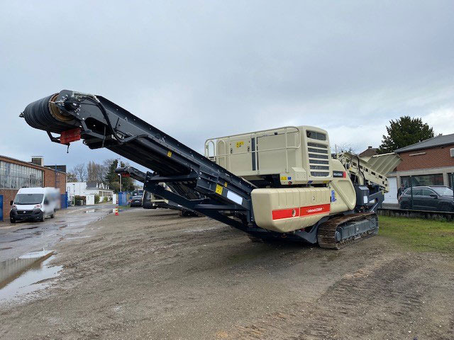 Metso LT200 HP - Конус дробилката: слика 3 Metso LT200 HP - Конус дробилката: слика 3