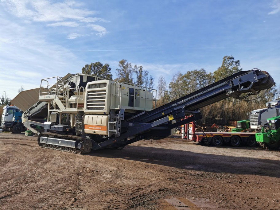Metso LT200 HP - Дробилката за вилица: слика 3 Metso LT200 HP - Дробилката за вилица: слика 3