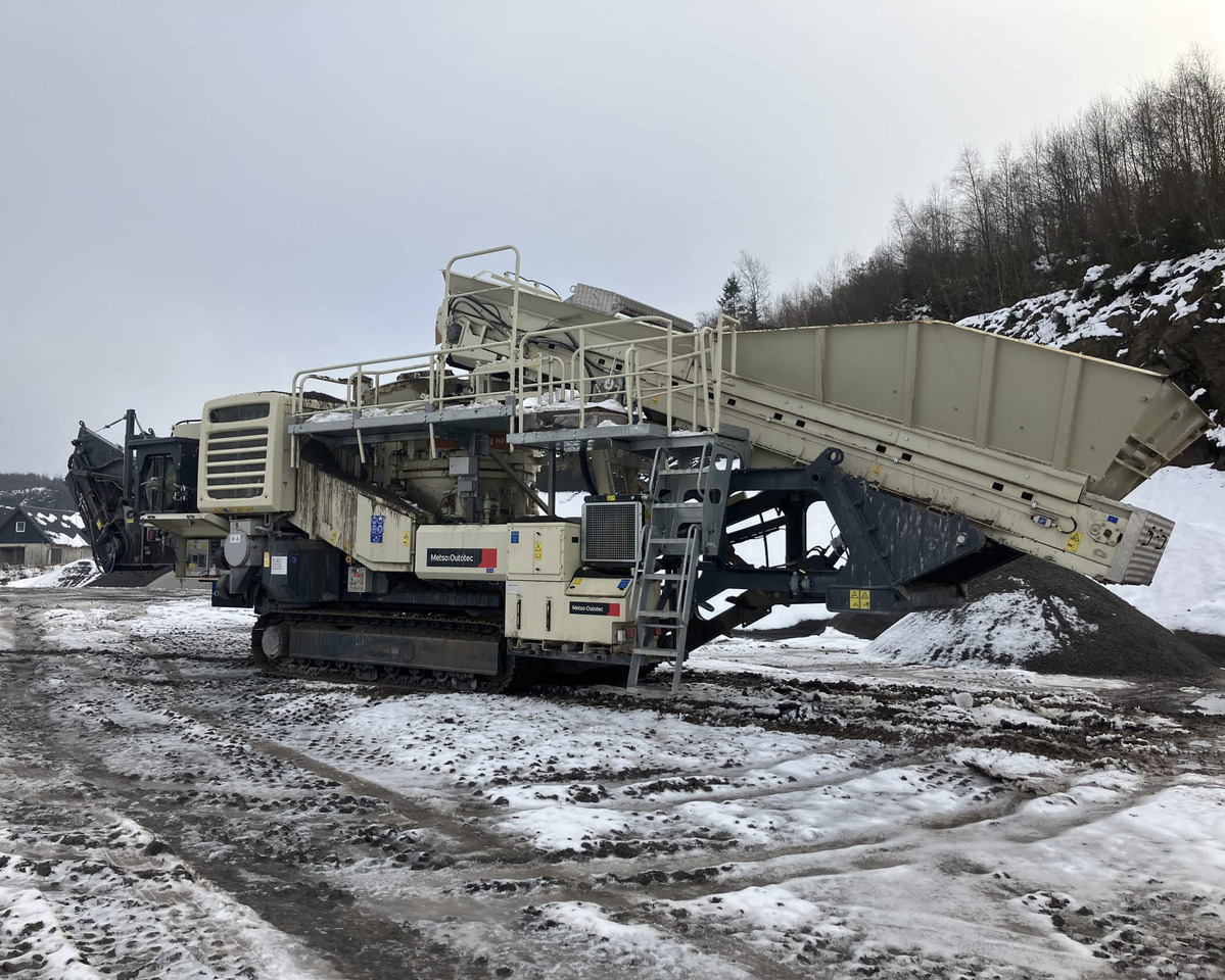 Metso LT300 HP - Конус дробилката: слика 1 Metso LT300 HP - Конус дробилката: слика 1