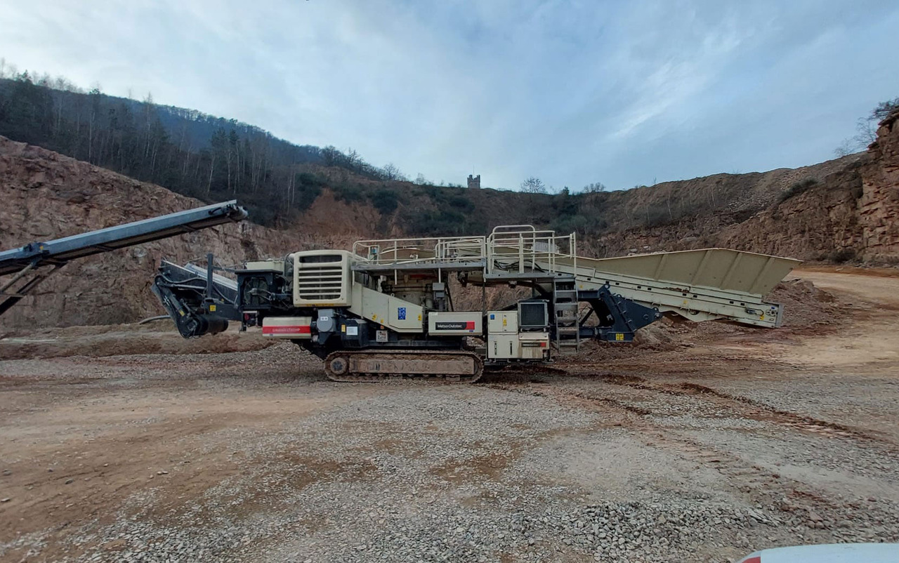 Metso LT300 HP - Конус дробилката: слика 3 Metso LT300 HP - Конус дробилката: слика 3