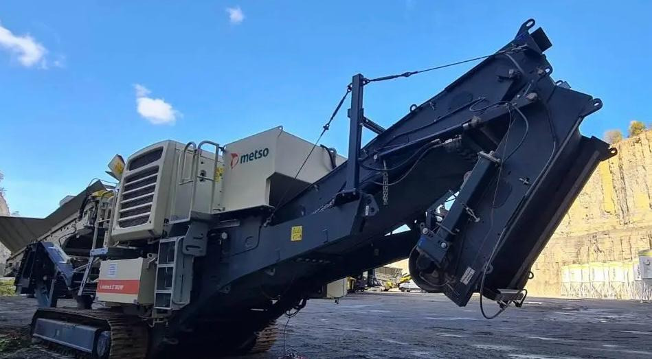 Metso LT300HP - Конус дробилката: слика 4 Metso LT300HP - Конус дробилката: слика 4