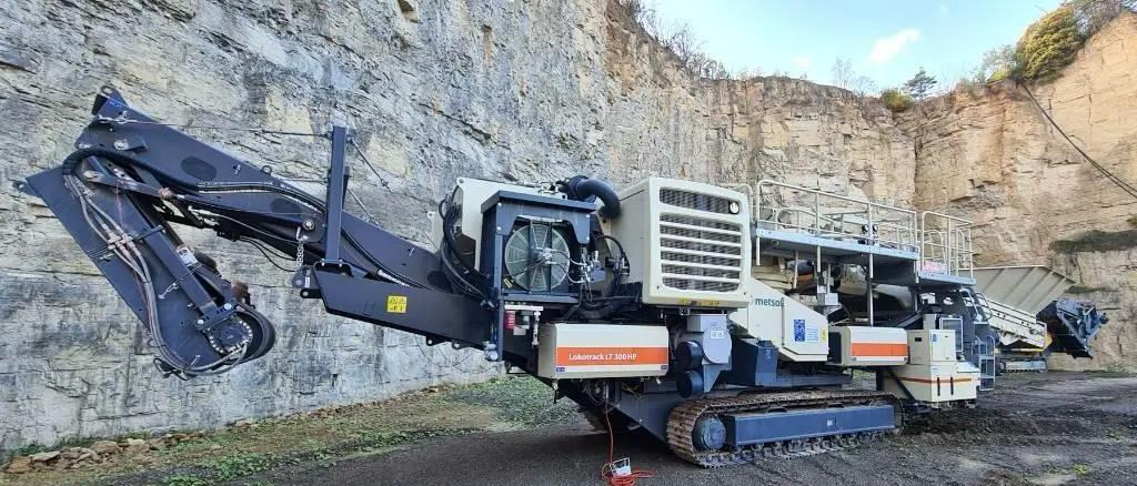 Metso LT300HP - Конус дробилката: слика 1 Metso LT300HP - Конус дробилката: слика 1