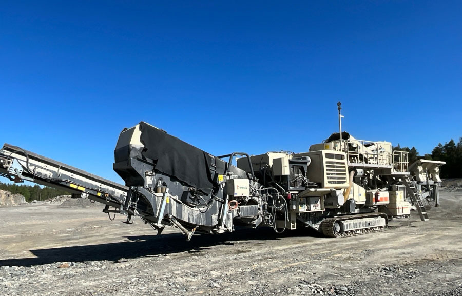 Metso LT300HPS - Конус дробилката: слика 3 Metso LT300HPS - Конус дробилката: слика 3