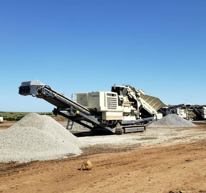 Metso LT7150 - Дробилката за вилица: слика 2 Metso LT7150 - Дробилката за вилица: слика 2