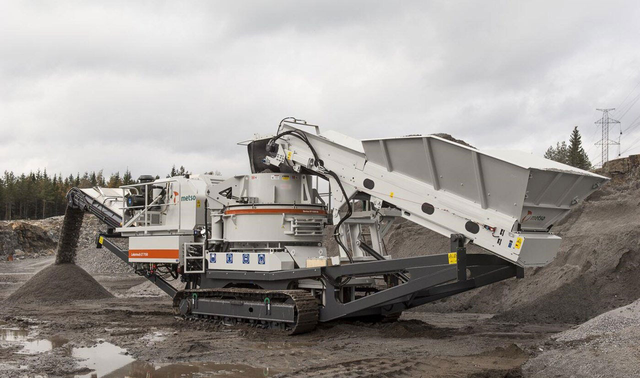 Metso LT7150 - Дробилката за вилица: слика 3 Metso LT7150 - Дробилката за вилица: слика 3