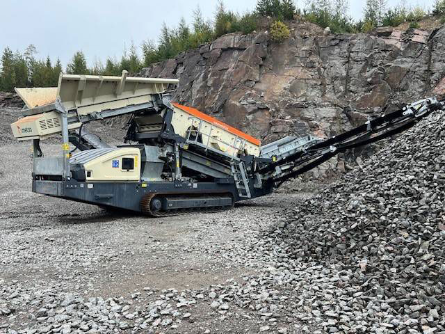 Metso ST2.8 - Градежно сито: слика 4 Metso ST2.8 - Градежно сито: слика 4