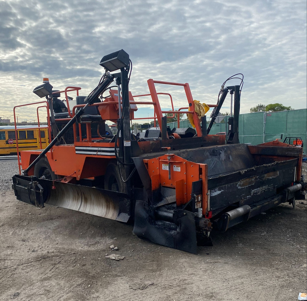 Midland SPD-10 - Асфалтен поплочувач: слика 2 Midland SPD-10 - Асфалтен поплочувач: слика 2