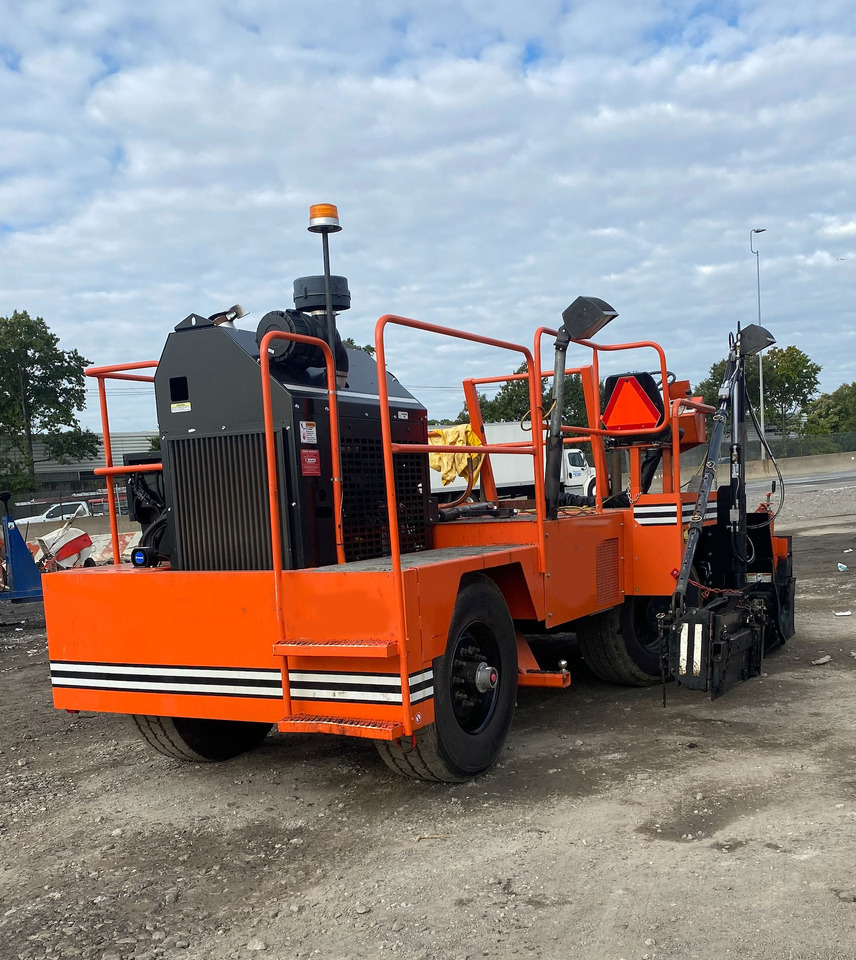 Midland SPD-10 - Асфалтен поплочувач: слика 5 Midland SPD-10 - Асфалтен поплочувач: слика 5