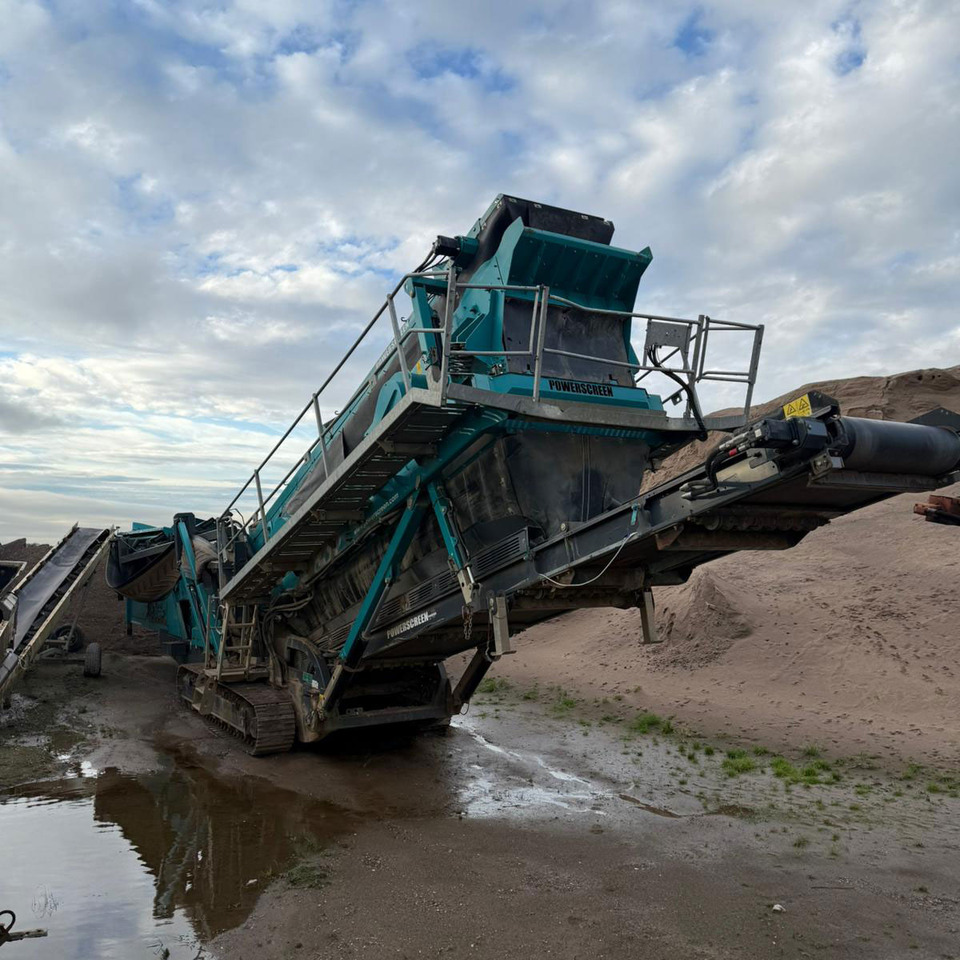 Powerscreen Chieftain 2200 2D - Градежно сито: слика 3 Powerscreen Chieftain 2200 2D - Градежно сито: слика 3