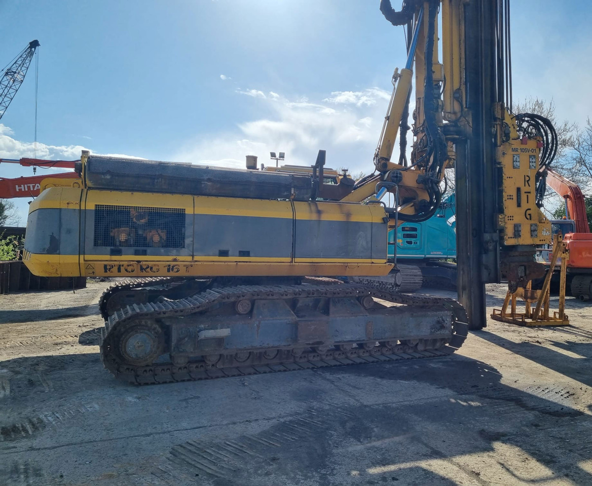 RTG RG16T - Насочен насложувач: слика 5 RTG RG16T - Насочен насложувач: слика 5