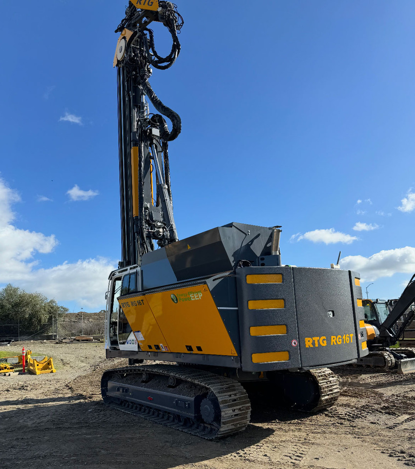 RTG RG16T - Насочен насложувач: слика 3 RTG RG16T - Насочен насложувач: слика 3
