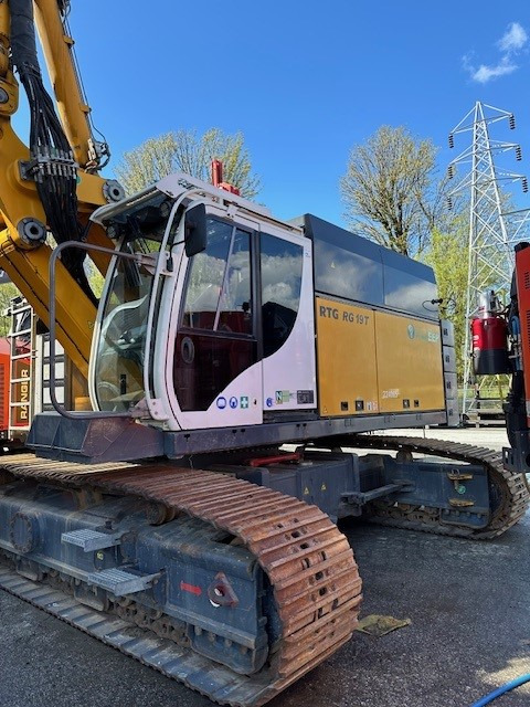 RTG RG19T - Насочен насложувач: слика 4 RTG RG19T - Насочен насложувач: слика 4