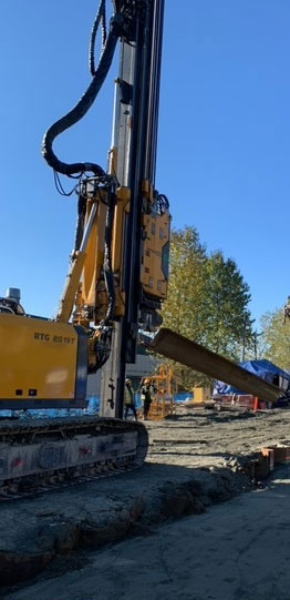 RTG RG19T - Насочен насложувач: слика 5 RTG RG19T - Насочен насложувач: слика 5
