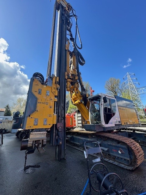 RTG RG19T - Насочен насложувач: слика 2 RTG RG19T - Насочен насложувач: слика 2