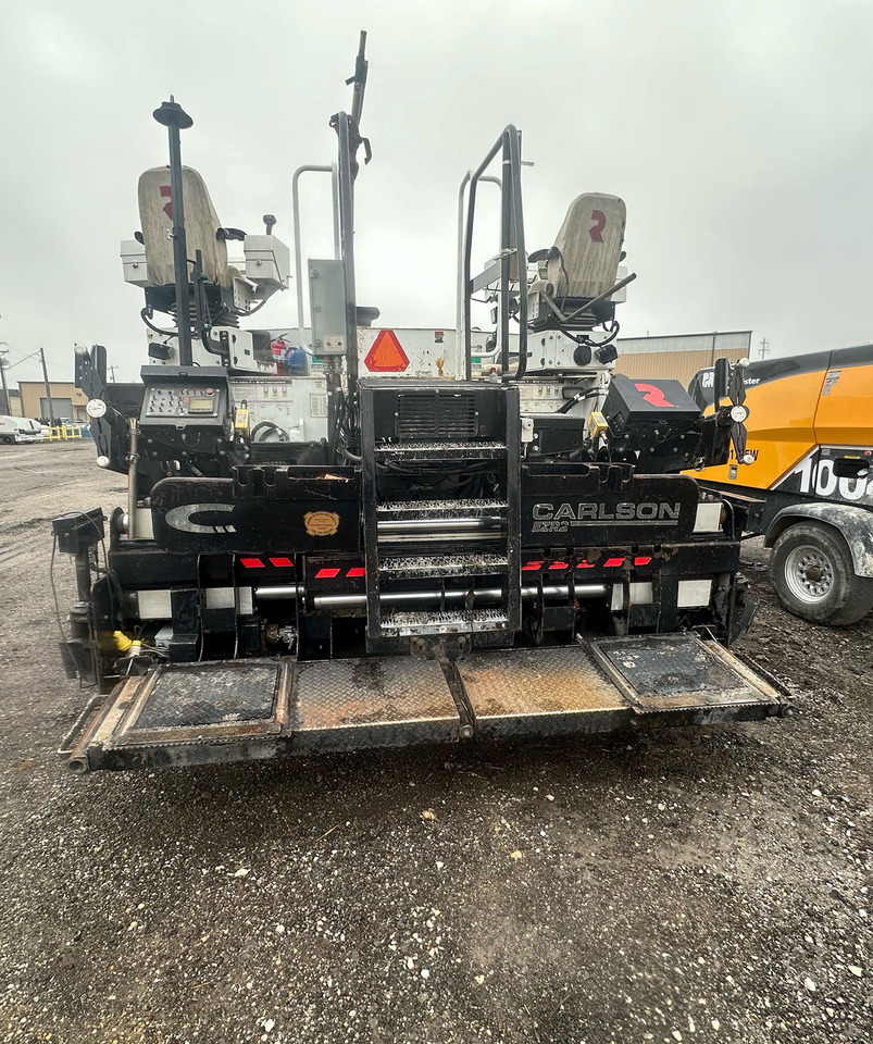 Roadtec RP-195e - Асфалтен поплочувач: слика 3 Roadtec RP-195e - Асфалтен поплочувач: слика 3