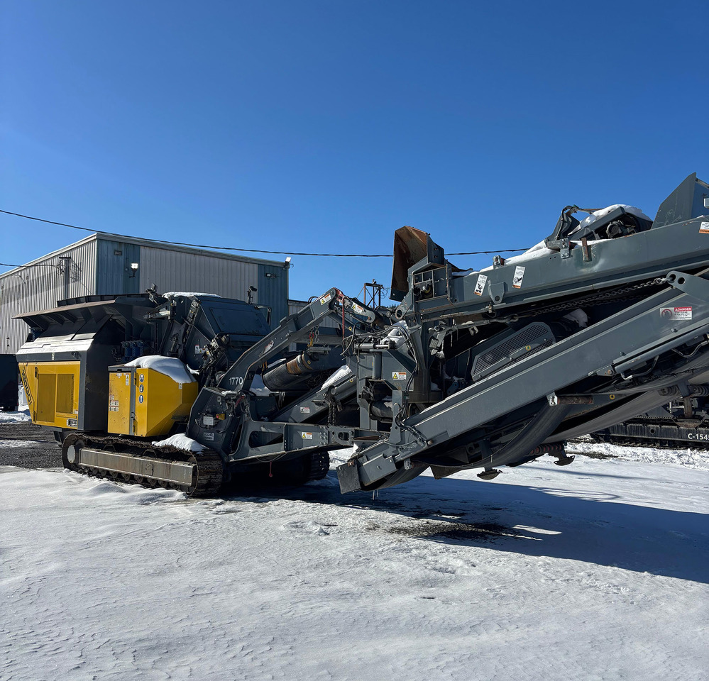 Rubblemaster RM 100 GO! - Ударна дробилката: слика 3 Rubblemaster RM 100 GO! - Ударна дробилката: слика 3