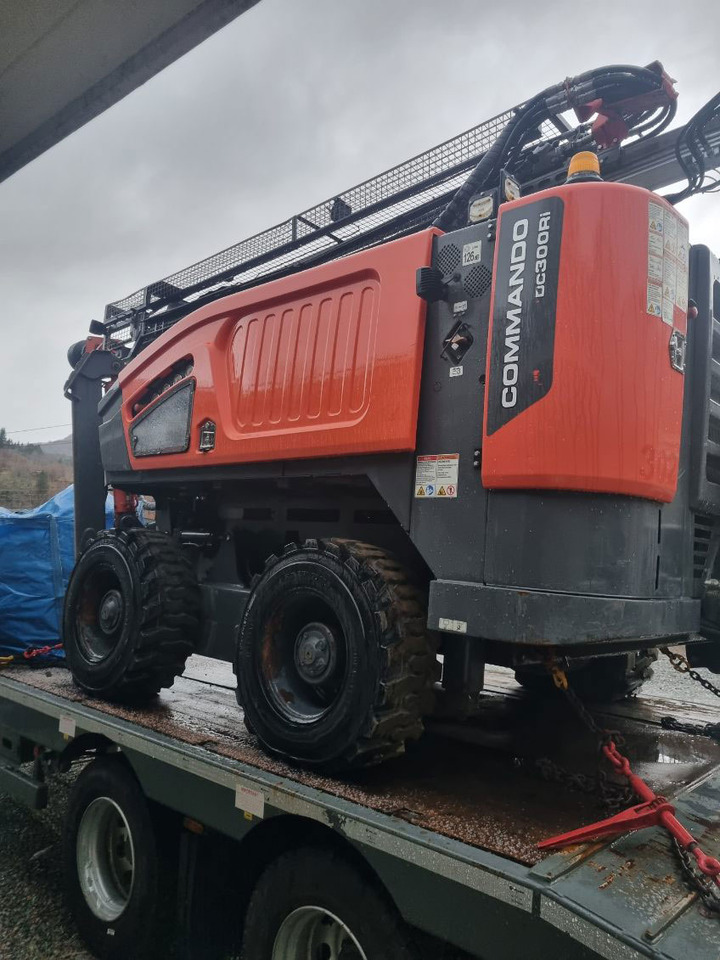 Sandvik Commando DC300Ri - Машина за бушење: слика 3 Sandvik Commando DC300Ri - Машина за бушење: слика 3