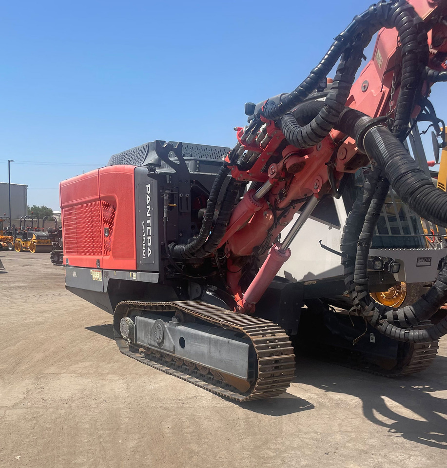 Sandvik DP1500i - Машина за бушење: слика 4 Sandvik DP1500i - Машина за бушење: слика 4