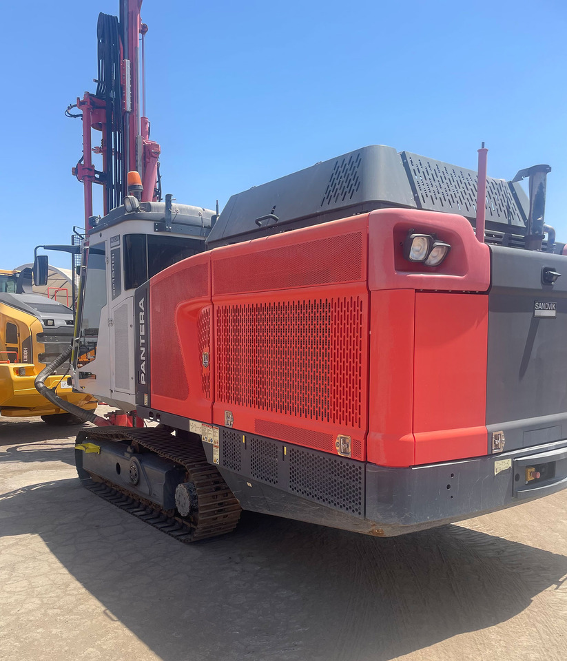 Sandvik DP1500i - Машина за бушење: слика 5 Sandvik DP1500i - Машина за бушење: слика 5