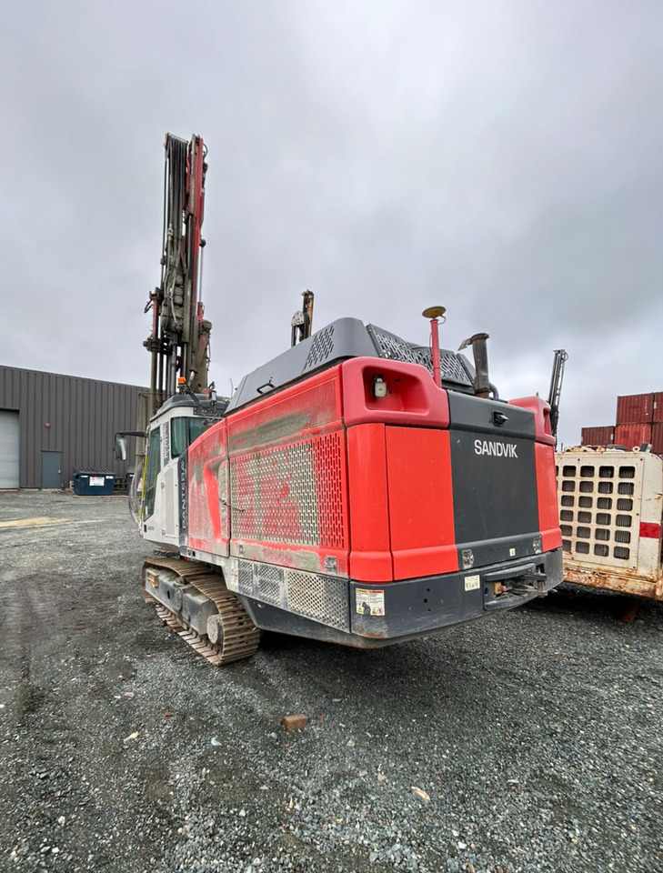 Sandvik DP1600i - Машина за бушење: слика 5 Sandvik DP1600i - Машина за бушење: слика 5