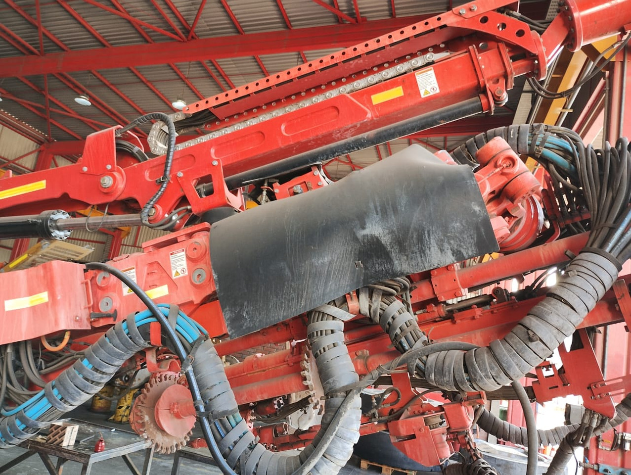 Sandvik DS411 - Рударска машина: слика 5 Sandvik DS411 - Рударска машина: слика 5