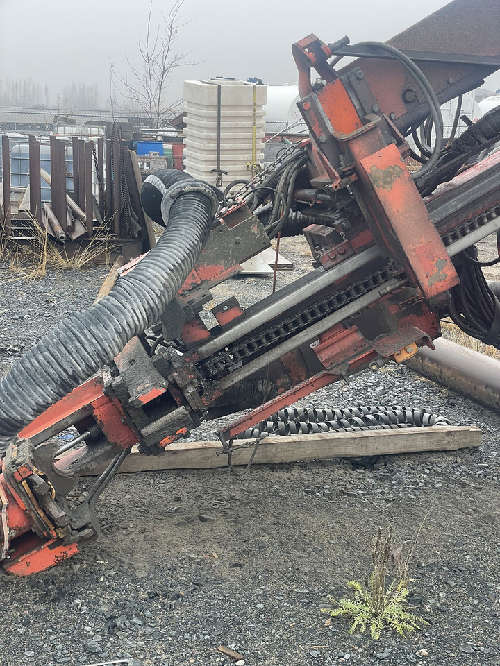 Sandvik DX700 - Машина за бушење: слика 5 Sandvik DX700 - Машина за бушење: слика 5