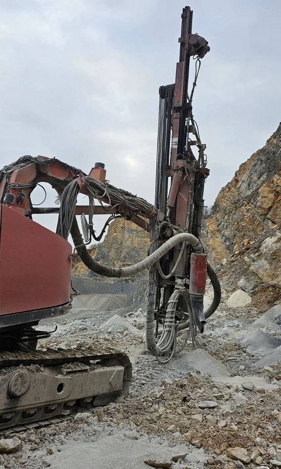 Sandvik DX780 - Машина за бушење: слика 5 Sandvik DX780 - Машина за бушење: слика 5
