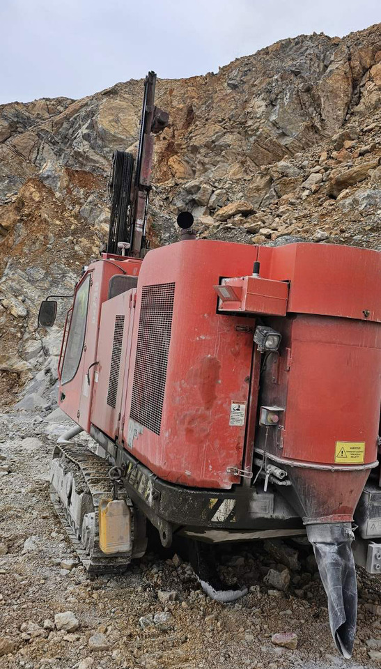 Sandvik DX780 - Машина за бушење: слика 4 Sandvik DX780 - Машина за бушење: слика 4