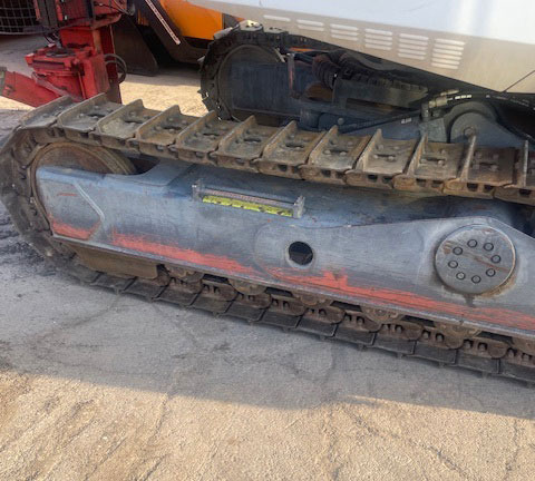 Sandvik DX800 - Машина за бушење: слика 5 Sandvik DX800 - Машина за бушење: слика 5