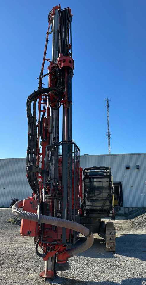 Sandvik DX900i - Машина за бушење: слика 4 Sandvik DX900i - Машина за бушење: слика 4