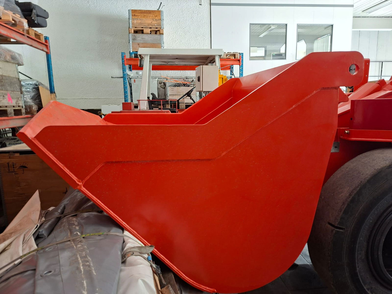 Sandvik LH202 - Рударска машина: слика 5 Sandvik LH202 - Рударска машина: слика 5