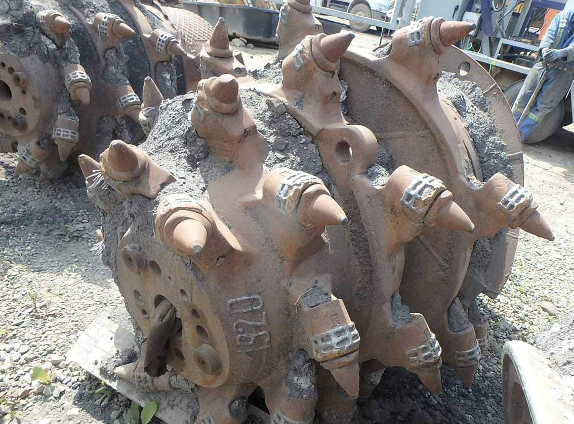 Sandvik MT520 - Рударска машина: слика 5 Sandvik MT520 - Рударска машина: слика 5