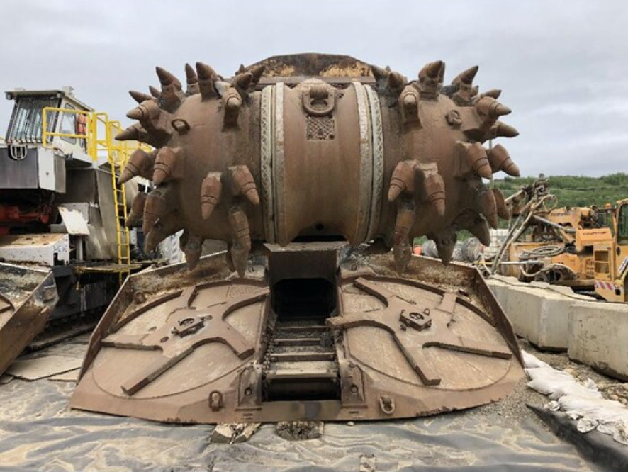 Sandvik MT720 - Рударска машина: слика 4 Sandvik MT720 - Рударска машина: слика 4