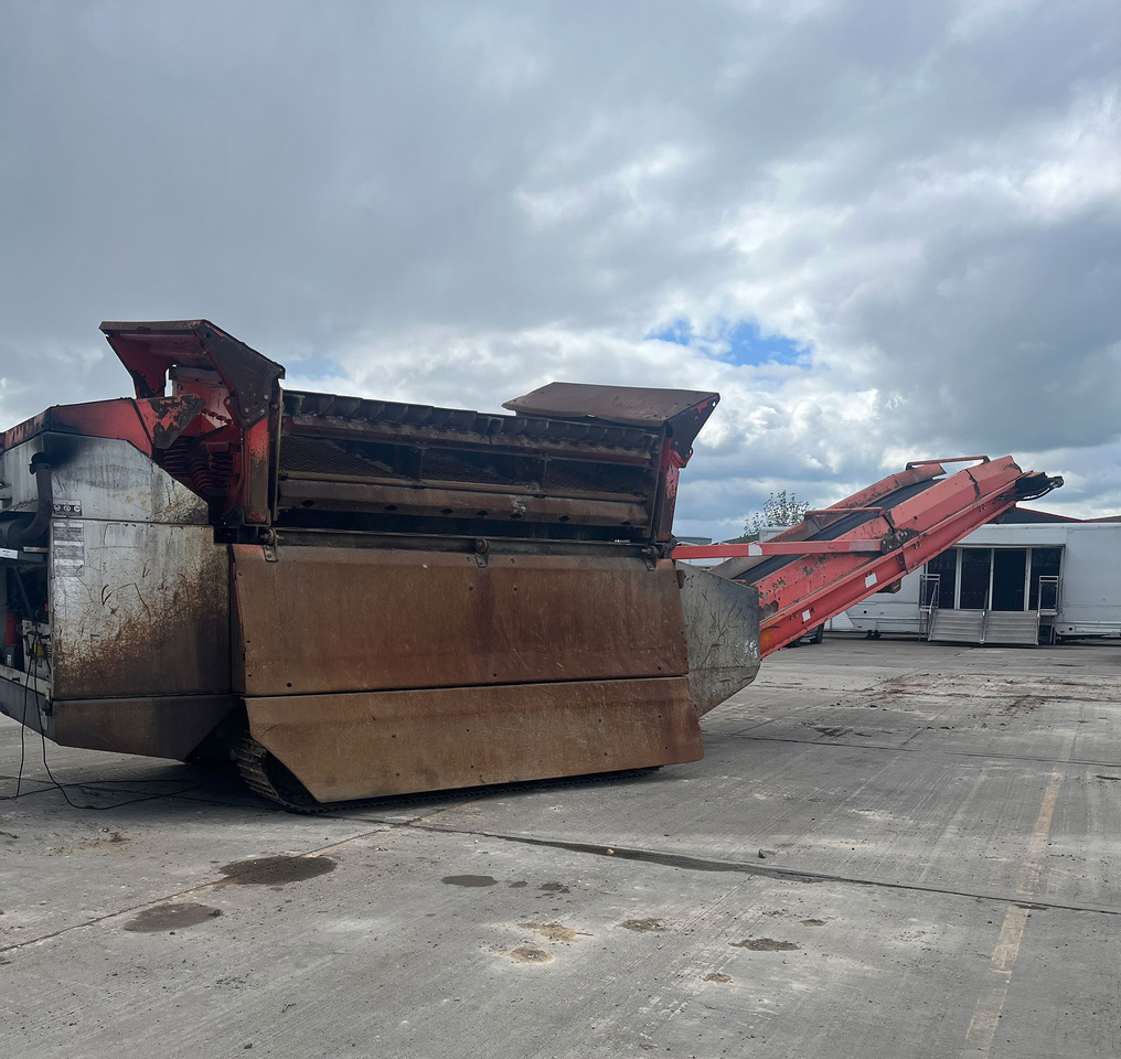 Sandvik QE140 - Градежно сито: слика 4 Sandvik QE140 - Градежно сито: слика 4