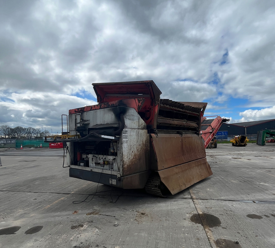 Sandvik QE140 - Градежно сито: слика 5 Sandvik QE140 - Градежно сито: слика 5