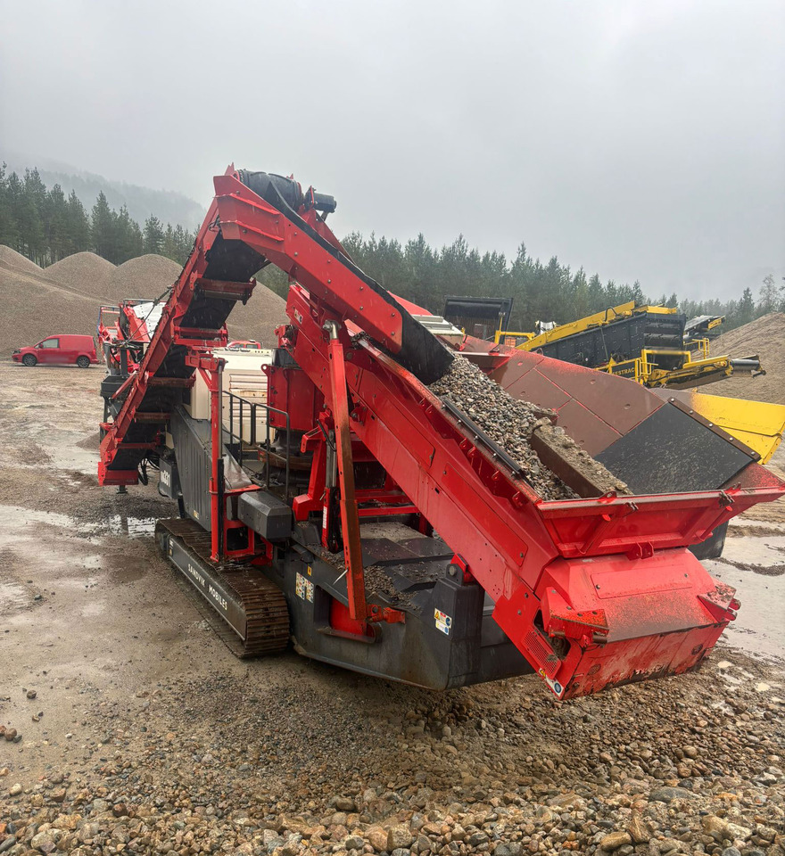 Sandvik QH331 HSSD - Конус дробилката: слика 4 Sandvik QH331 HSSD - Конус дробилката: слика 4