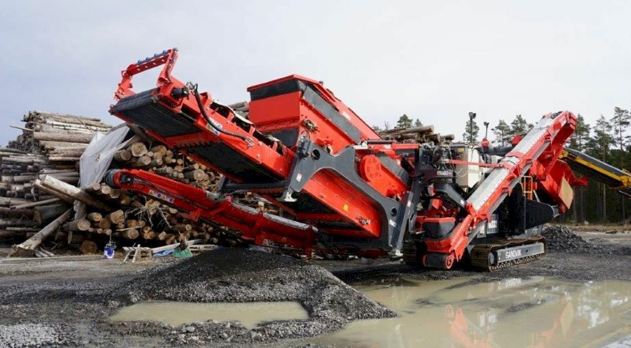 Sandvik QH332 DDHS - Конус дробилката: слика 2 Sandvik QH332 DDHS - Конус дробилката: слика 2