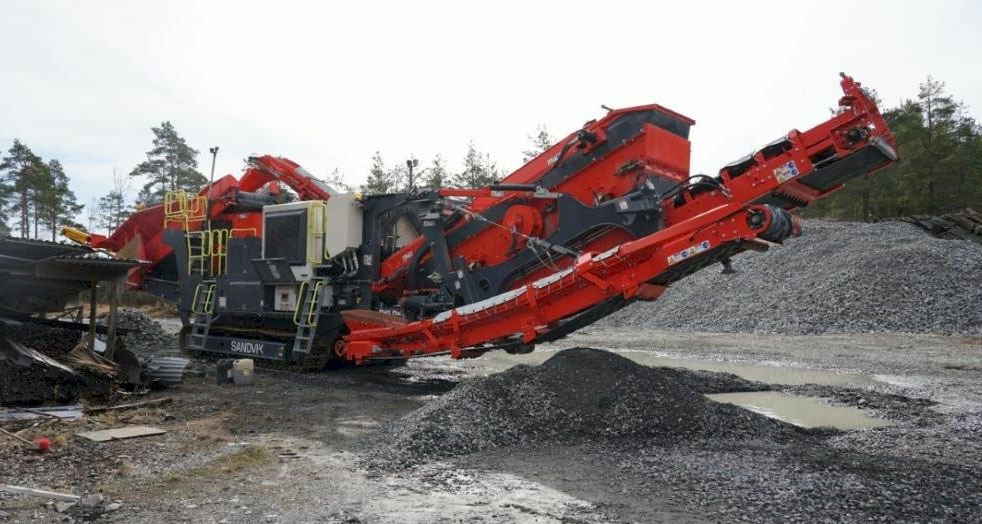 Sandvik QH332 DDHS - Конус дробилката: слика 3 Sandvik QH332 DDHS - Конус дробилката: слика 3
