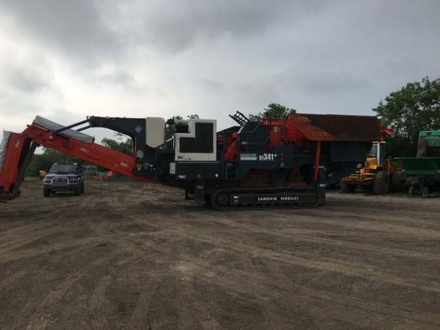 Sandvik QJ341+ - Дробилката за вилица: слика 4 Sandvik QJ341+ - Дробилката за вилица: слика 4