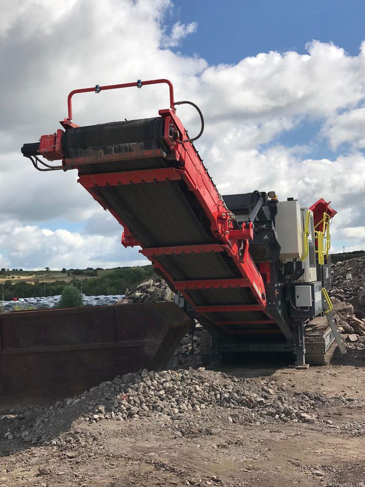 Sandvik QJ341 - Дробилката за вилица: слика 5 Sandvik QJ341 - Дробилката за вилица: слика 5