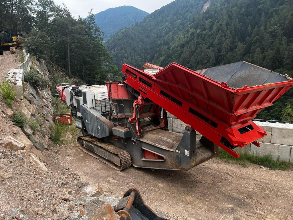 Sandvik QS331 - Конус дробилката: слика 2 Sandvik QS331 - Конус дробилката: слика 2
