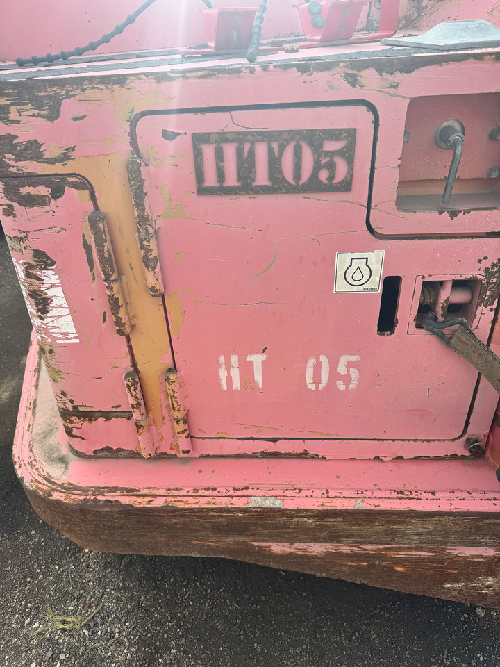 Sandvik TH430 - Рударска машина: слика 5 Sandvik TH430 - Рударска машина: слика 5