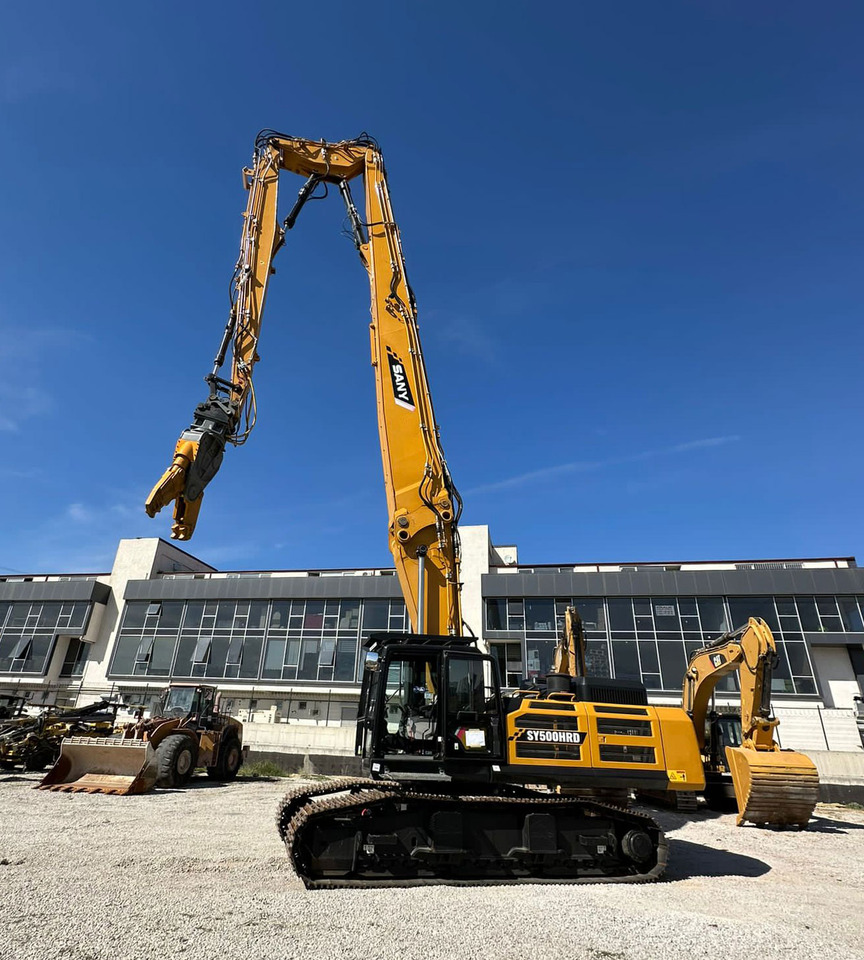 Sany SY500HRD - Багер за уривање: слика 2 Sany SY500HRD - Багер за уривање: слика 2