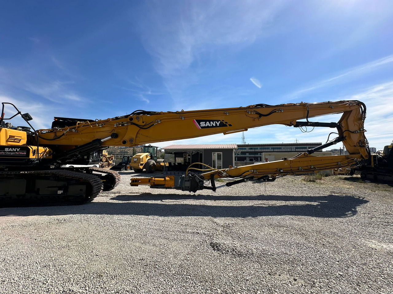 Sany SY500HRD - Багер за уривање: слика 5 Sany SY500HRD - Багер за уривање: слика 5