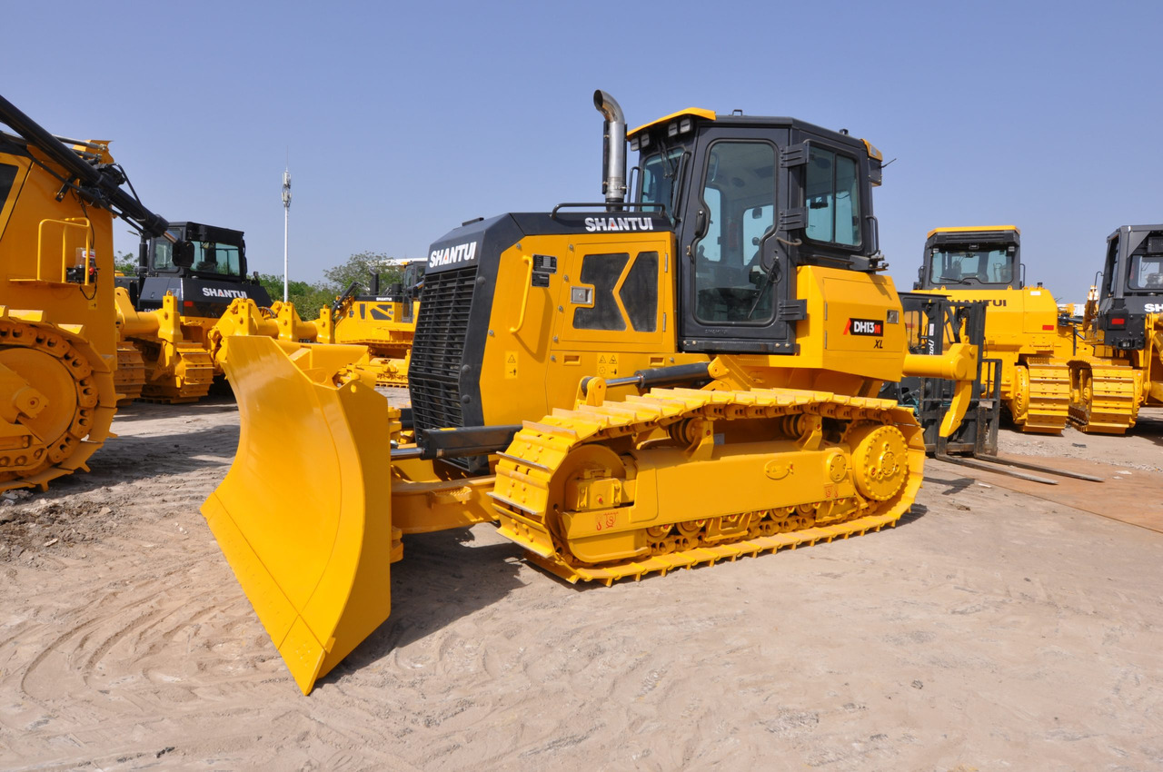 Shantui DH13M-XL - Булдожер: слика 1 Shantui DH13M-XL - Булдожер: слика 1