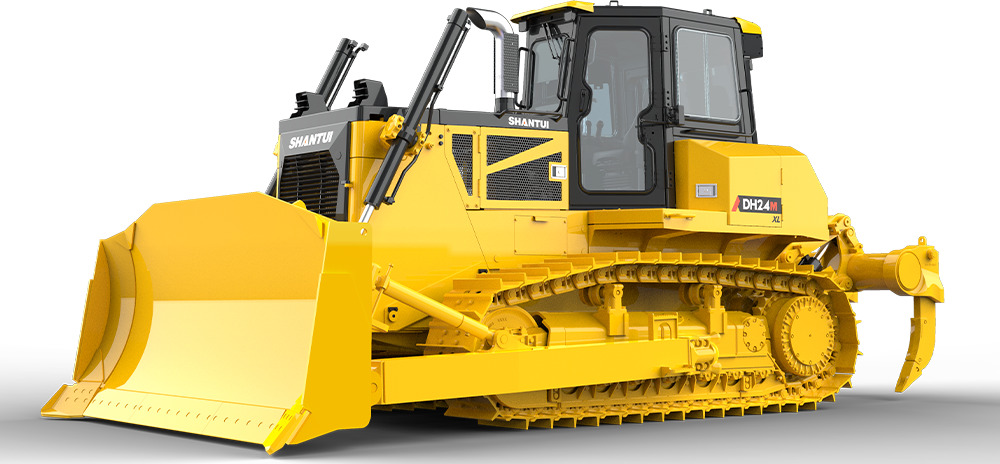 Shantui DH24-M - Булдожер: слика 1 Shantui DH24-M - Булдожер: слика 1
